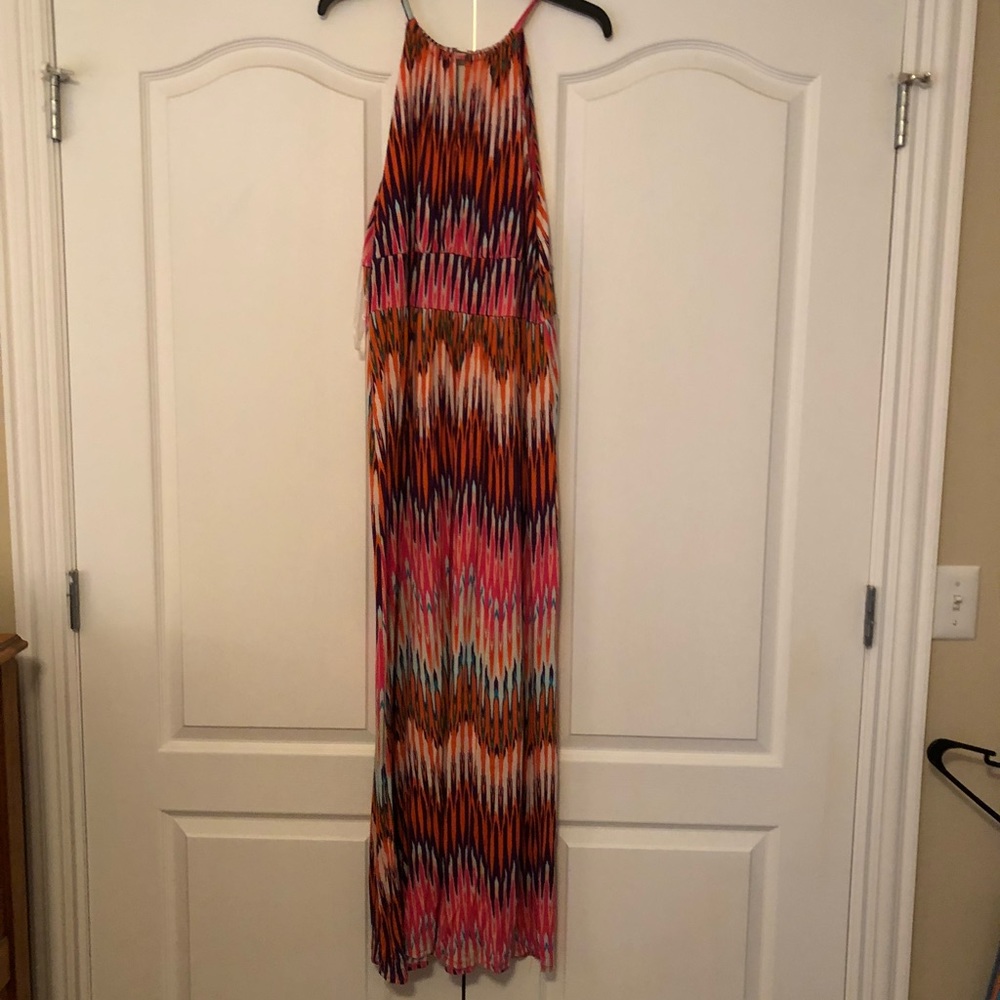 Ladies Maxi Dress